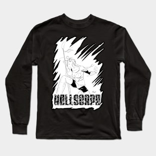 HELLSCAPE LILLETH Long Sleeve T-Shirt